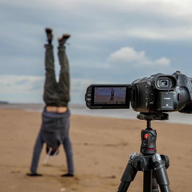 Canon LEGRIA GX10 – Create in 4K
