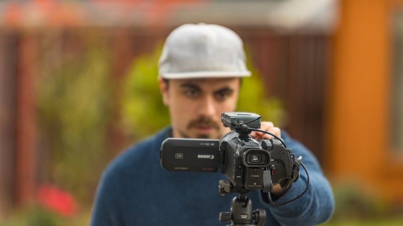 Canon LEGRIA GX10 C Mike Boyd C How I Make My Videos