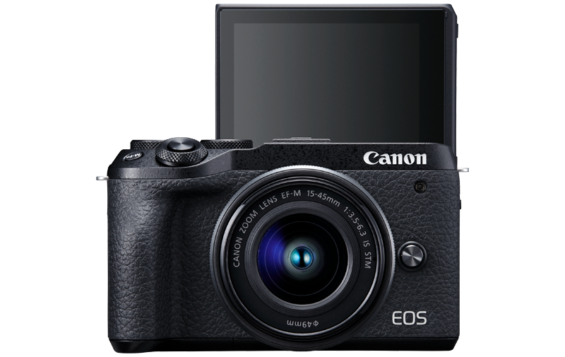 Eos m6 canon