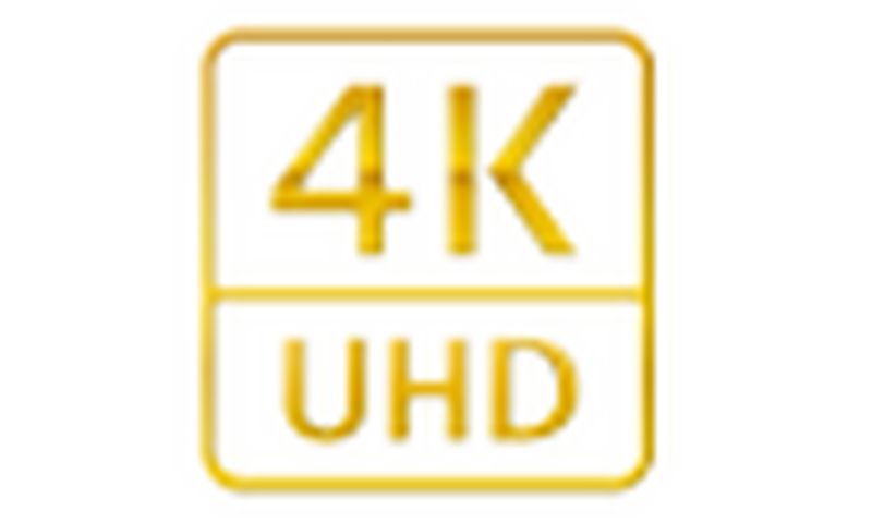 4K UHD/50P