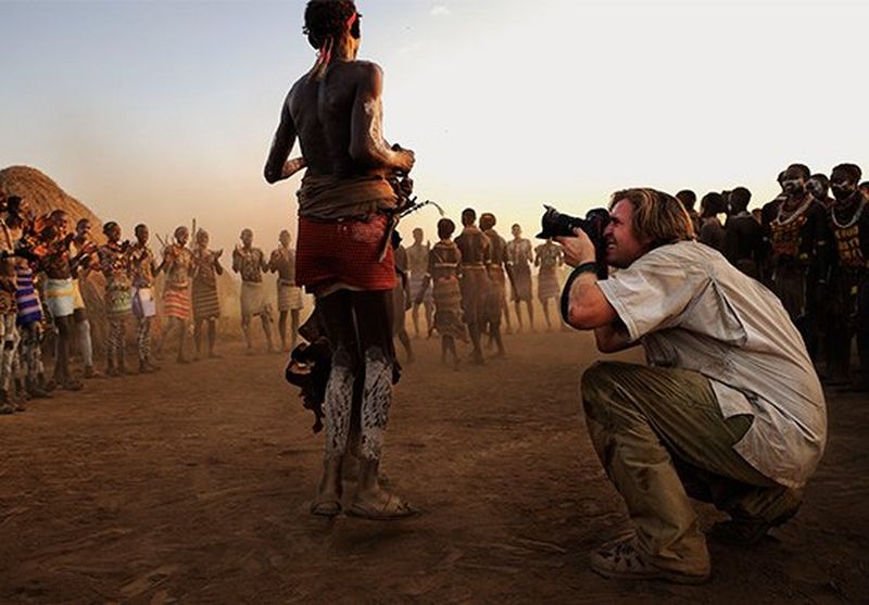 Canon Ambassador Brent Stirton