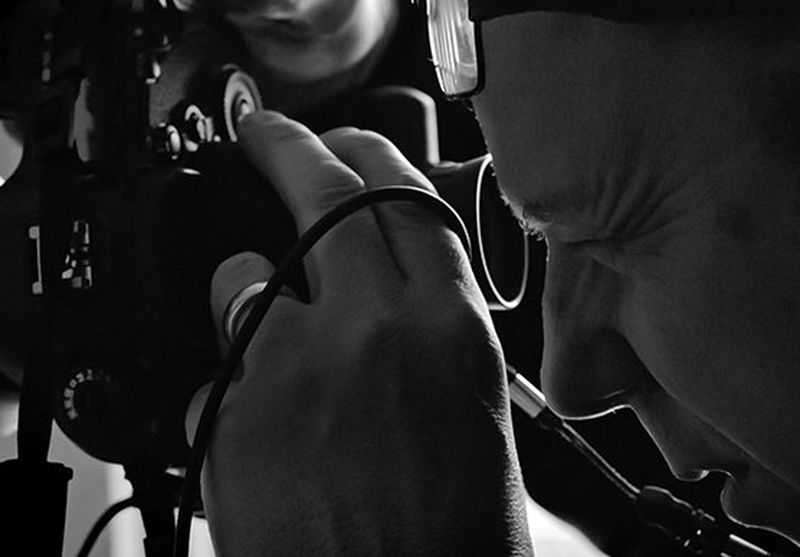 Canon Ambassador Clive Booth