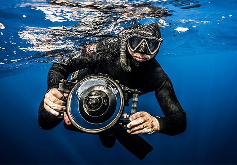 Canon Ambassador Franck Seguin