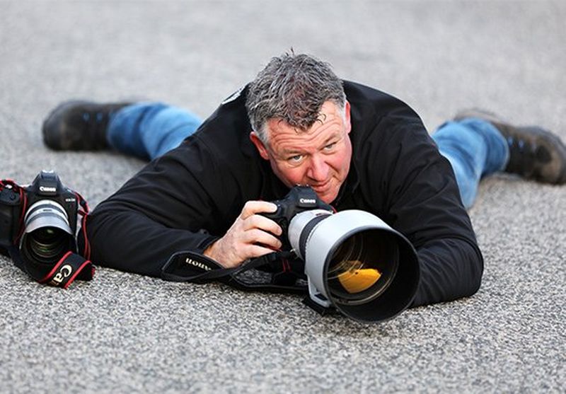Canon Ambassador Frits van Eldik