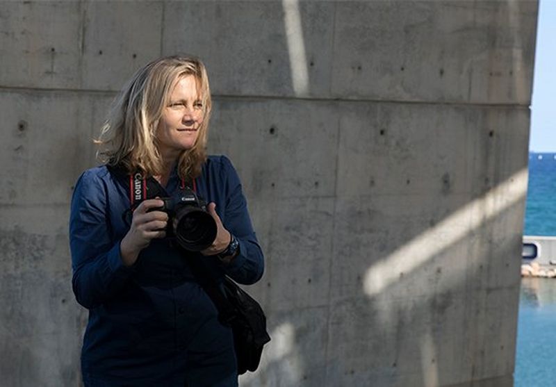 Canon Ambassador Guia Besana