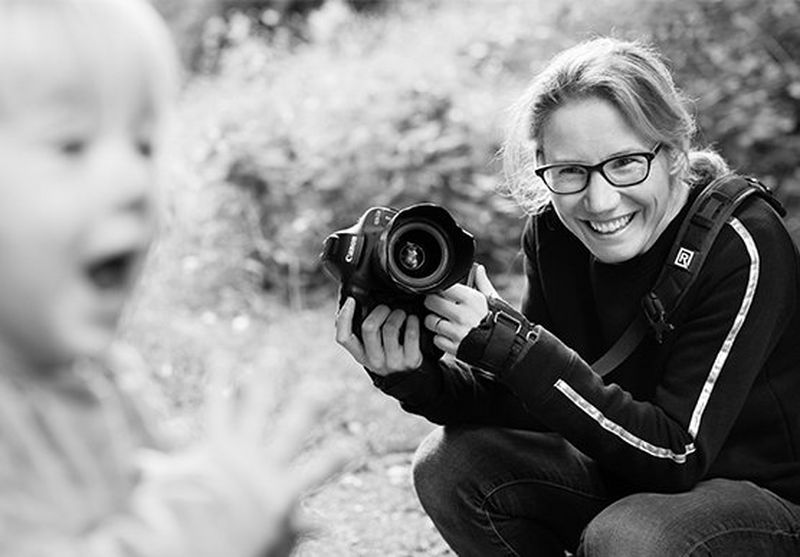 Canon Ambassador Helen Bartlett