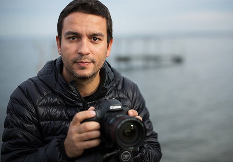 Canon Ambassador Joel Retrato