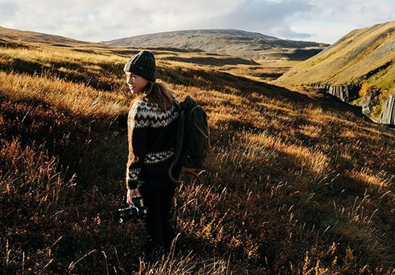 Canon Ambassador Katya Mukhina