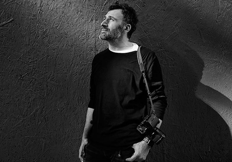 Canon Ambassador Maciek Nabrdalik