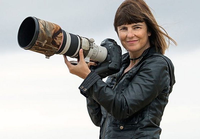 Canon Ambassador Marina Cano