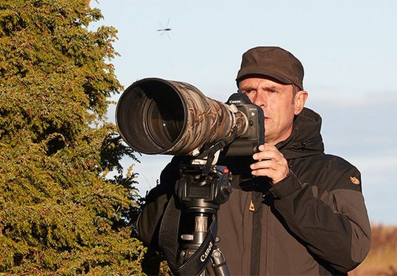 Canon Ambassador Markus Varesvuo