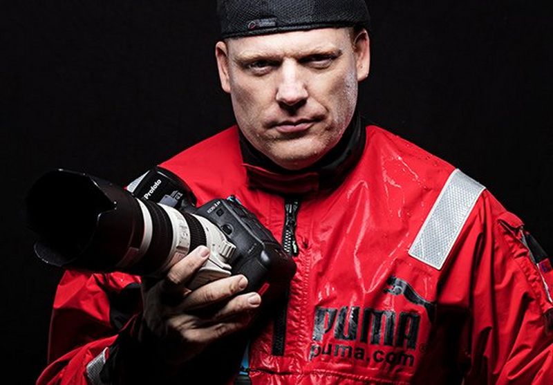 Canon Ambassador Quentin Caffier