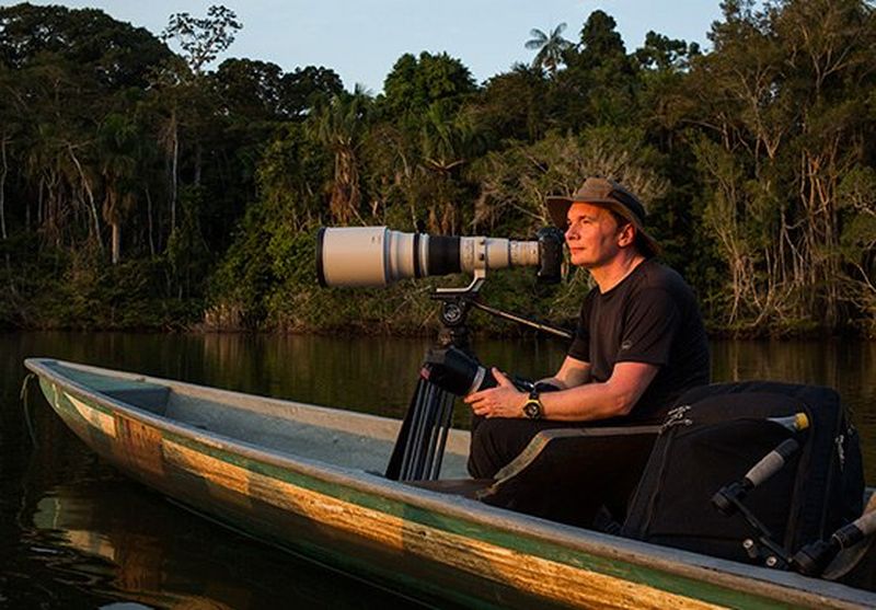 Canon Ambassador Thorsten Milse