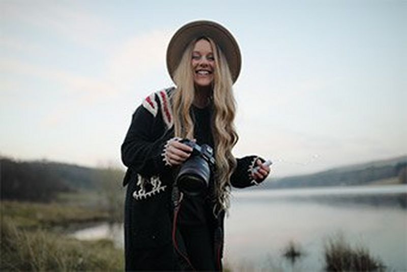 Canon ambassador felicia sisco