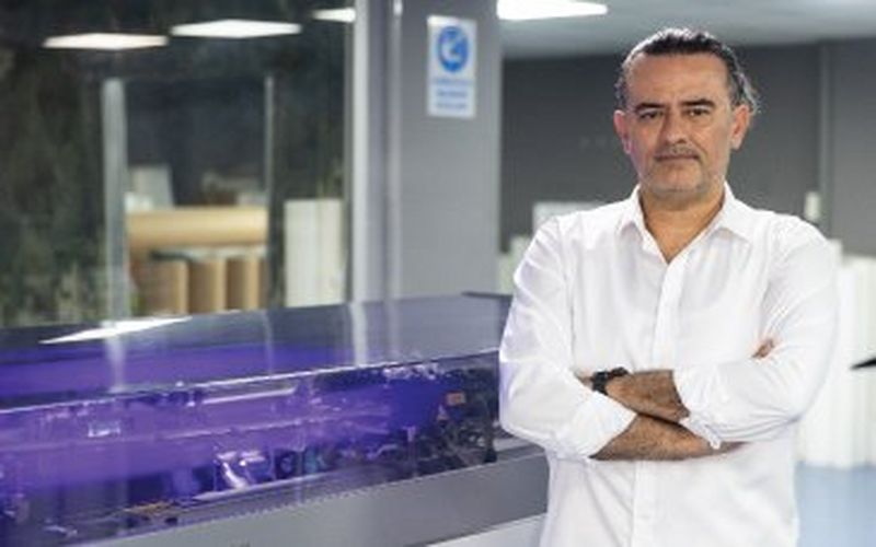 Asrın Wallprint baskıda aradığı kalite ve verimliliği Canon Colorado M-Serisi’nde buldu