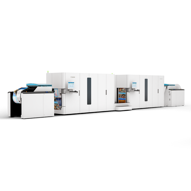 Canon printer the ColorStream 6000 series