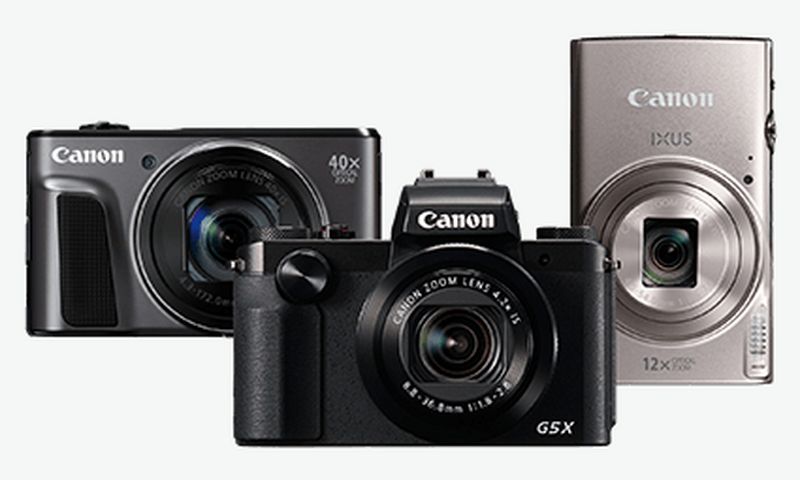 Canon manufactures a 120-Megapixel Camera's Sensor