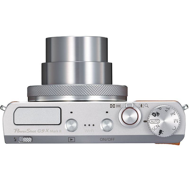 Canon PowerShot G9 X Mark II - Cameras - Canon Israel