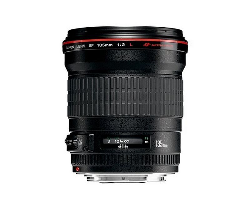 Canon EF 135mm f/2L USM - Lenses - Camera & Photo lenses - Canon 