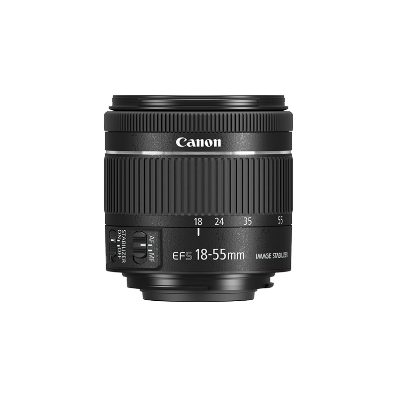 Canon EF-S 18-55mm f/4-5.6 IS STM - Lenses - Canon UK