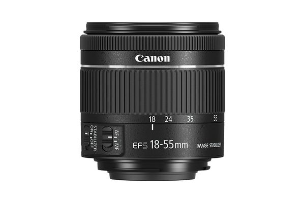 安い購入 Canon 標準ズームレンズ EF-S18-55mm F3.5-5.6 IS STM APS-C ...