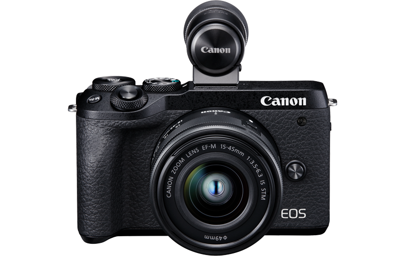 Canon Eos M6 Mark Ii Camera Canon Uk