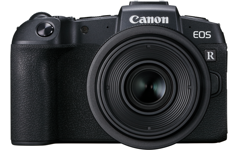 Canon EOS RP camera 