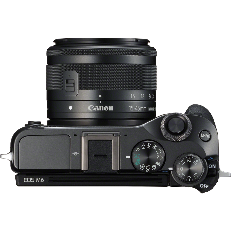 Canon EOS M6 - Cameras - Canon Europe