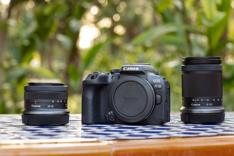 Cámara Canon Mirrorless - R10 – Picacia