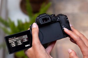 Canon EOS R10 – Mais flexibilidade