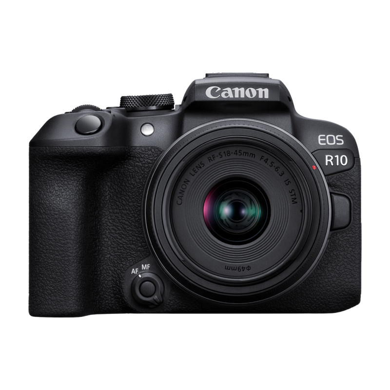 CANON EOS R10 - Corpo