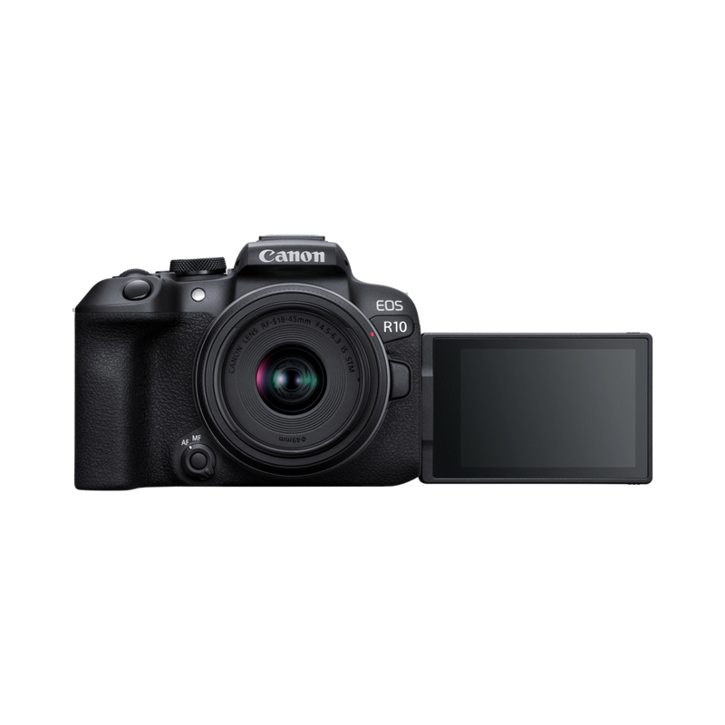 Canon EOS R10 - galerie de produits