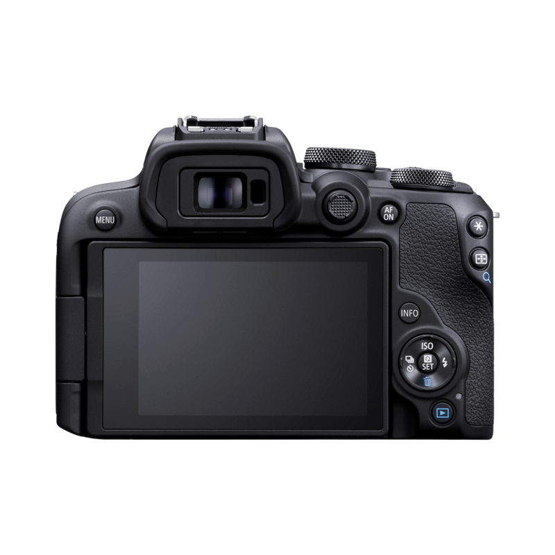 Galería de productos de la EOS R10 de Canon