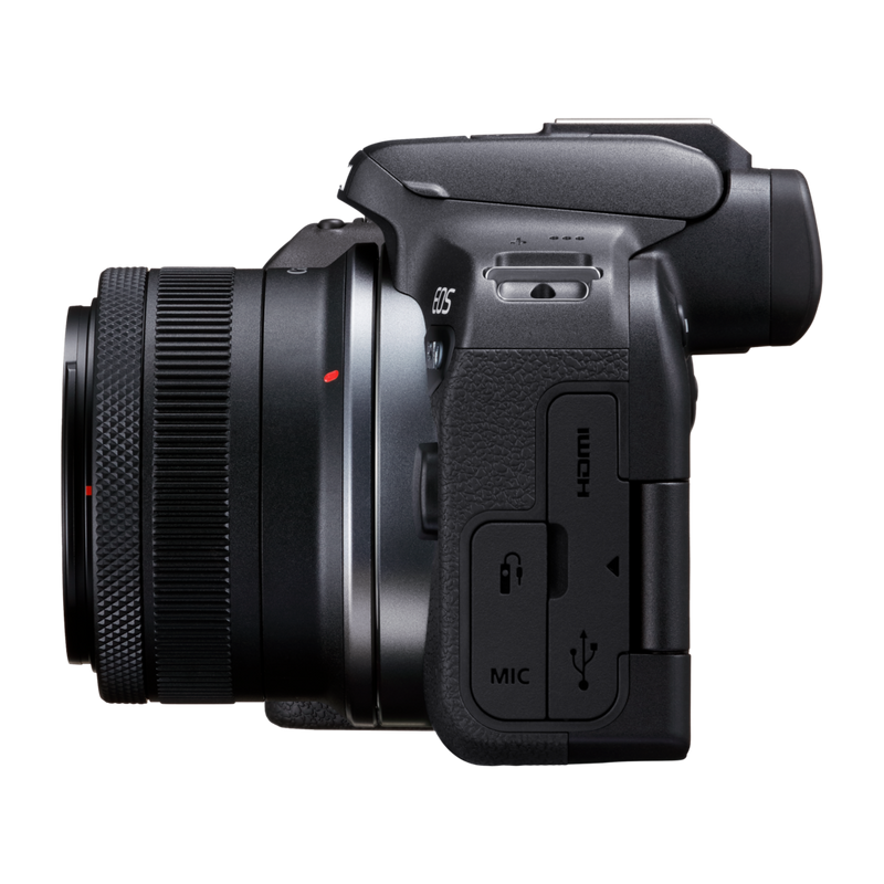 Galería de productos de la EOS R10 de Canon