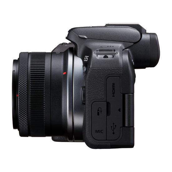 Продуктова галерия на Canon EOS R10