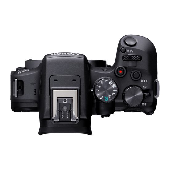 Έκθεση προϊόντων Canon EOS R10