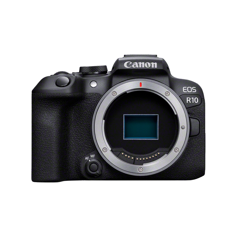 Canon EOS R10 - Easy-to-use Design - Canon Cyprus