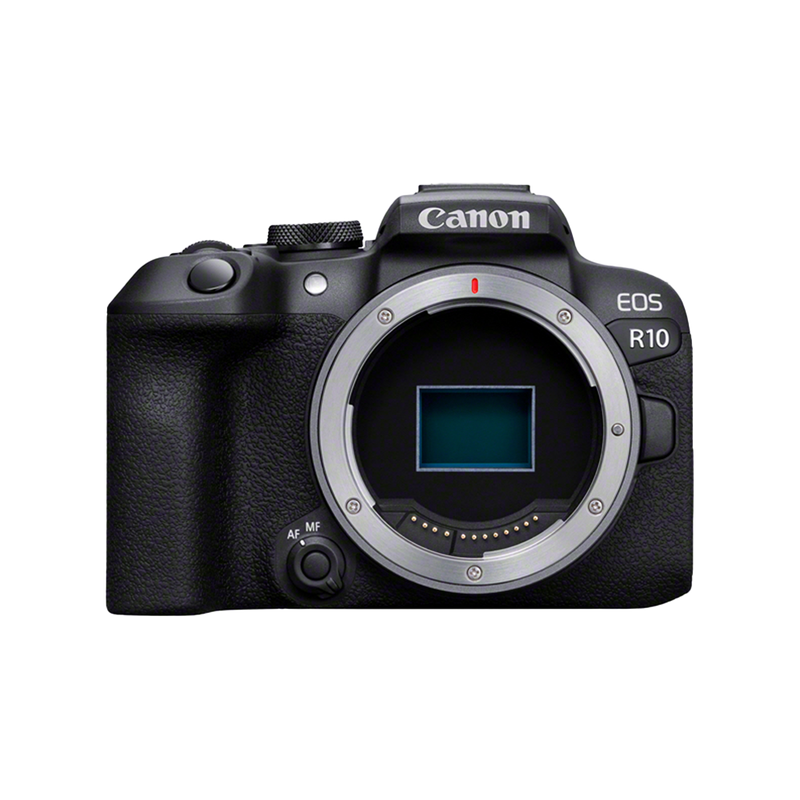 Canon EOS R10-productgalerij