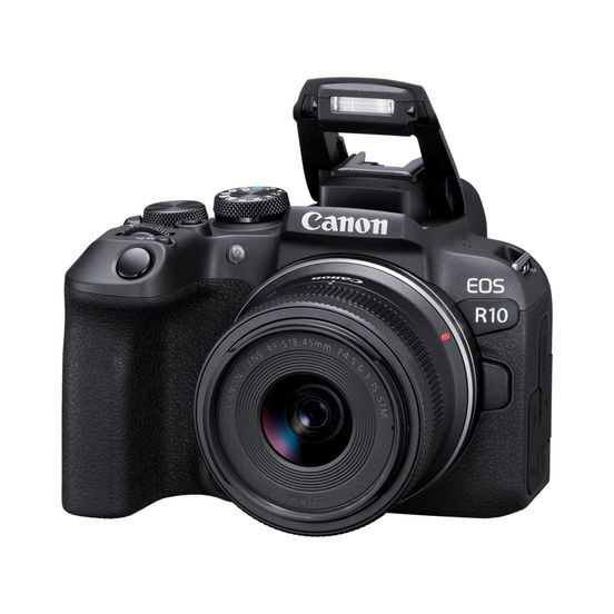 Galeria de produtos Canon EOS R10