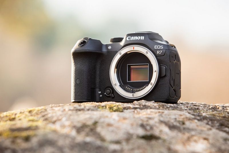 Comprá Cámara Canon EOS R5 - Envios a todo el Paraguay