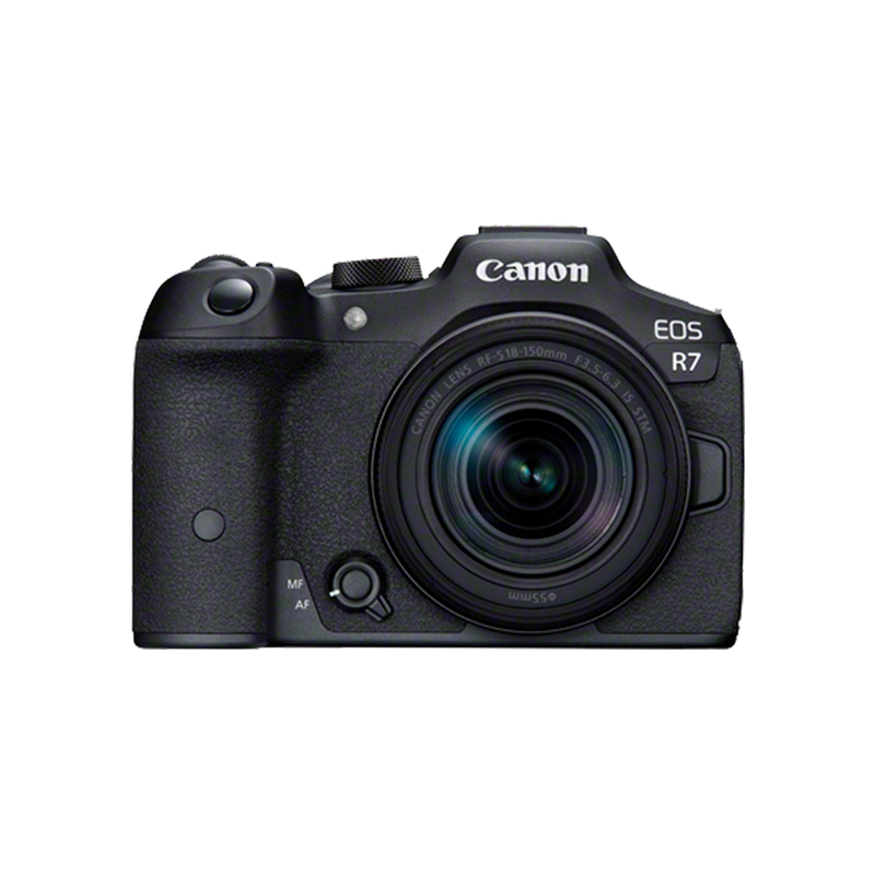 Canon EOS R7 Camera - Canon Cyprus