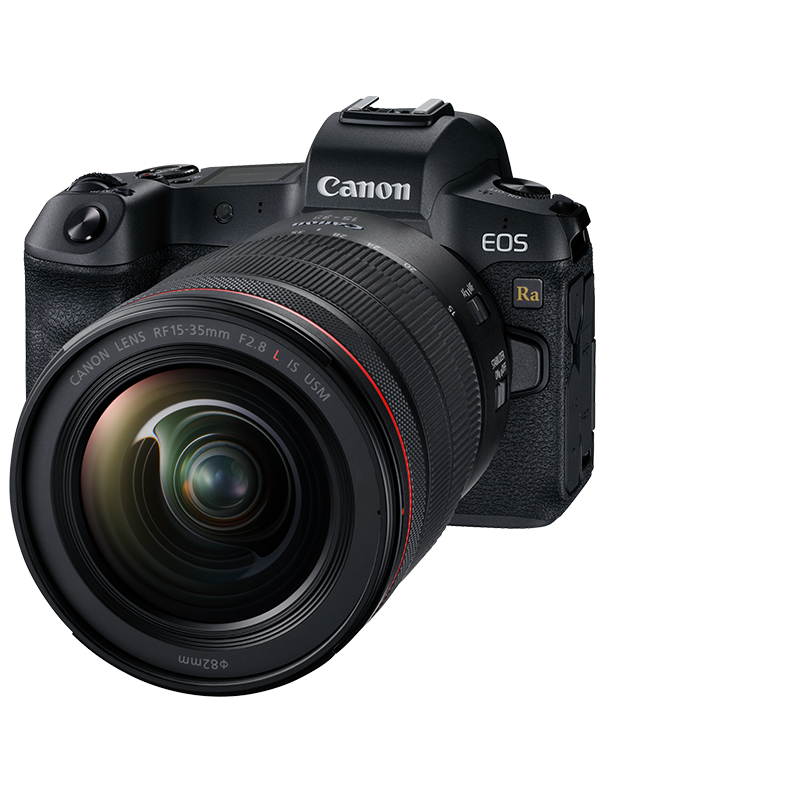 Canon EOS Ra - Cameras - Canon Europe