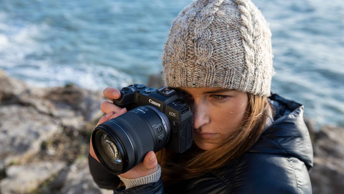 canon eos rp fotograf makineleri