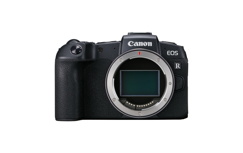 Interchangeable Lens Cameras - EOS RP (Body) - Canon India