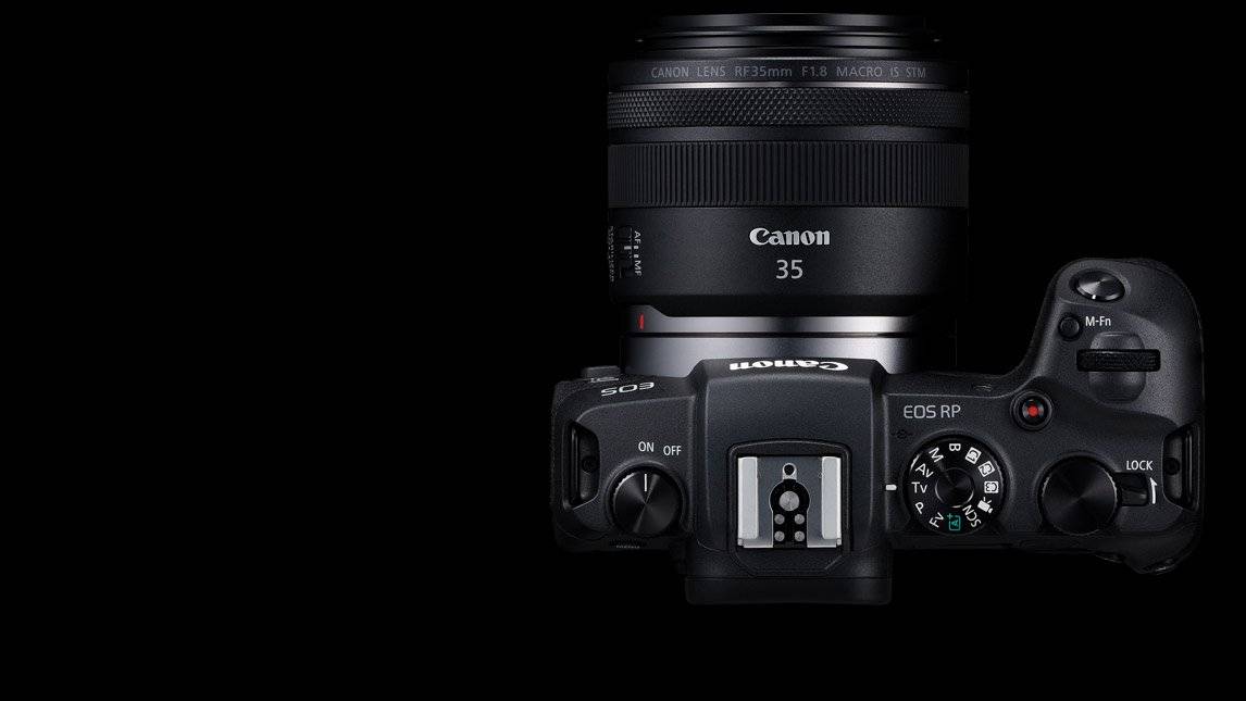 Revista FV - Objetivos Canon para la serie RF Coincidiendo con el  lanzamiento de sus cámaras de formato completo R5 y R6, tipo CSC (compactas  de sistema sin espejo), Canon ha anunciado