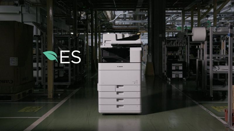 Canon präsentiert nachhaltige Lösungen auf der Circular Valley Convention 2025