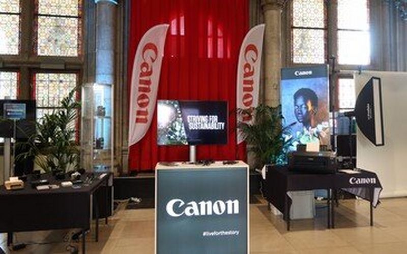 Canon Austria fördert Frauen in Führungspositionen und setzt auf Diversität im Management 