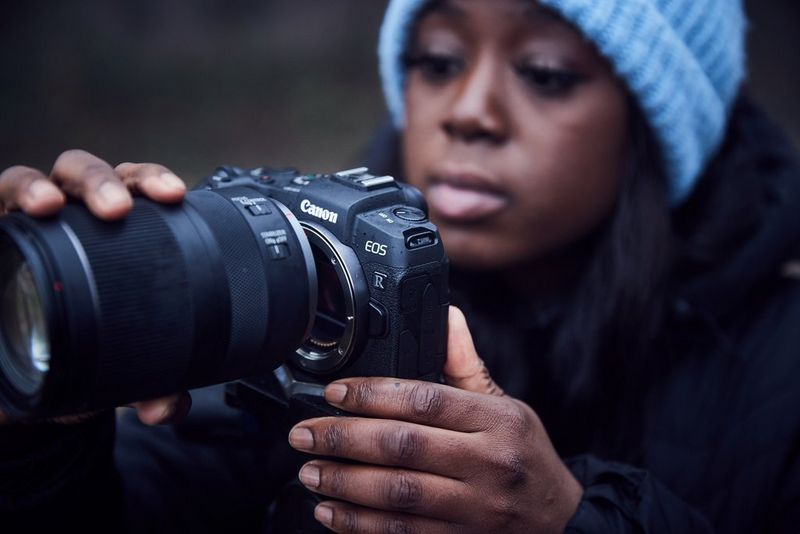 FRENCH: Réparer le viseur trop sombre d'un appareil photo