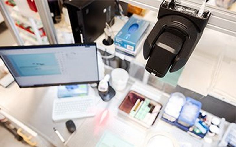 CarePointer och Canon: Effektivare dokumentation av prover inom cancerdiagnostik  