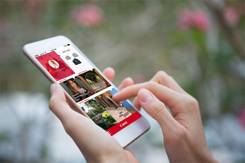 Canon Photo Companion App